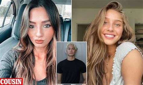 who is genie exum|OnlyFans model accused of stabbing boyfriend previously beat。